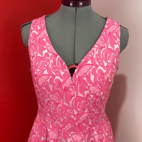 ❌SOLD❌NWOT Anthropologie Maeve Claribel Dress - Picture 5 of 8